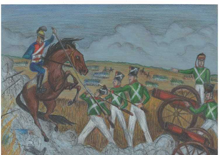 Тема Бородино Бородинская битва