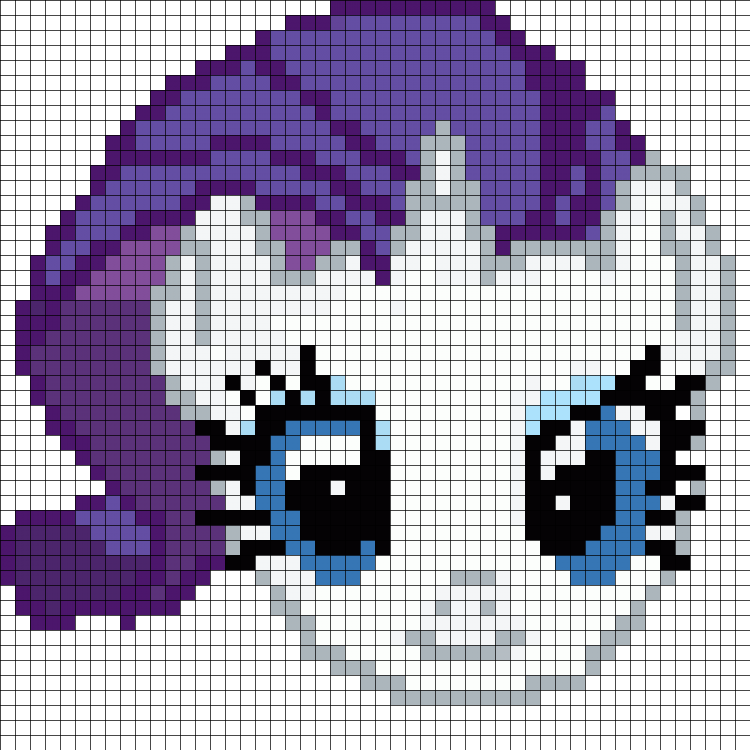 Девочка по клеточкам в тетради