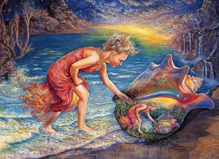 Жозефина Уолл воображение