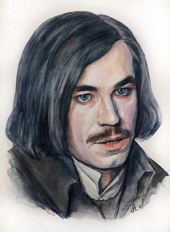 Гоголь скетч