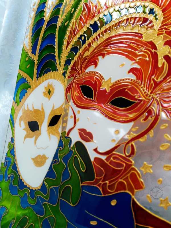 Карнавал картины