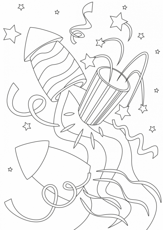 Шарик раскраска для детей