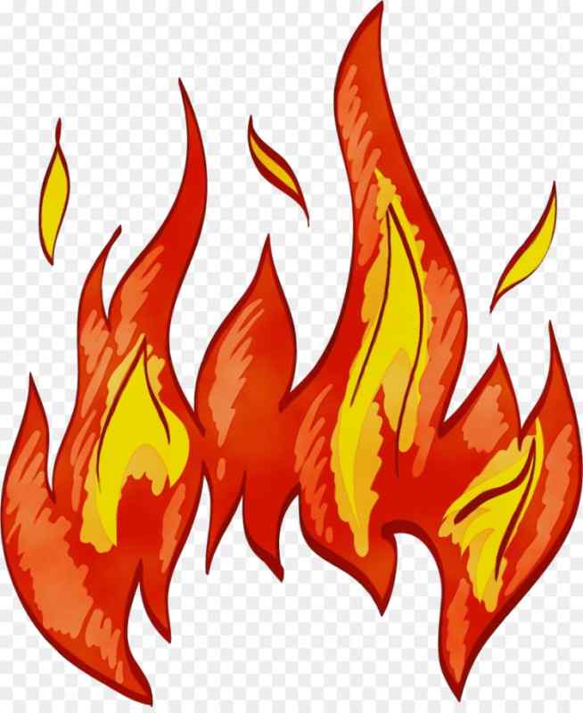 Огненный цветок