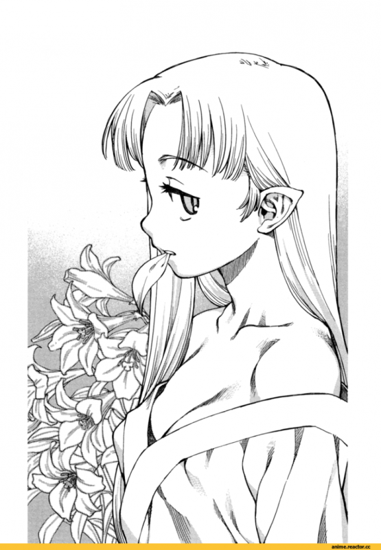 Цугумомо комикс