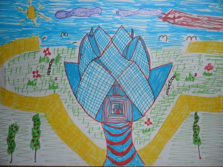 Будущее глазами детей