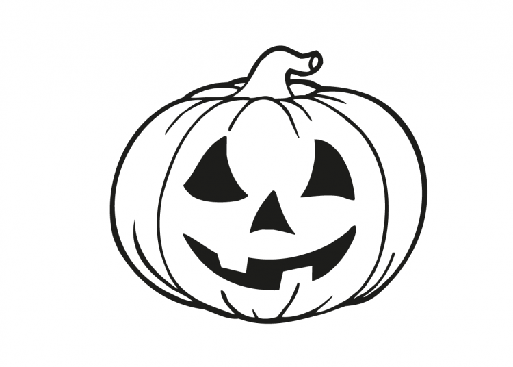 Плакаты на Хэллоуин рисовать