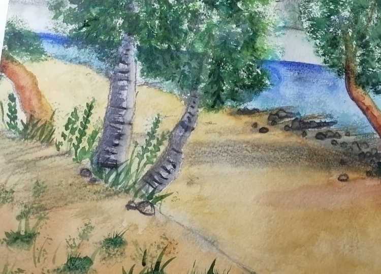 Конкурс родные просторы 2020