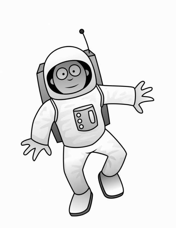 Раскраски на тему космос планеты