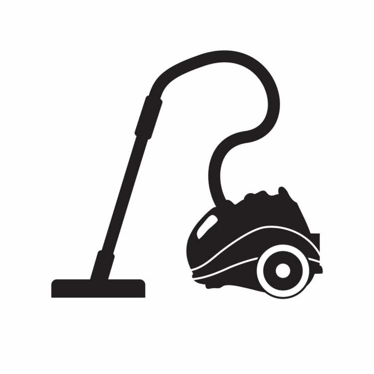 Пылесос пиктограмма