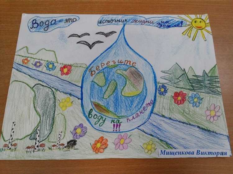 Огонь и вода наши друзья