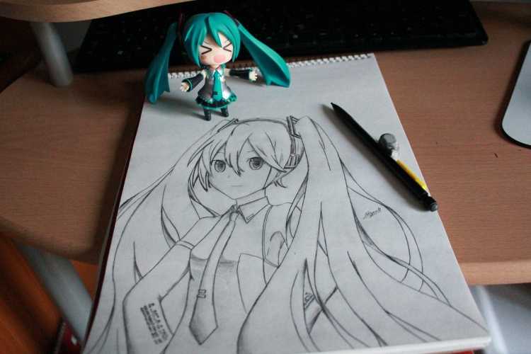 Уроки рисования глаз