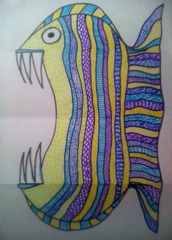 Фломастеры для рисования