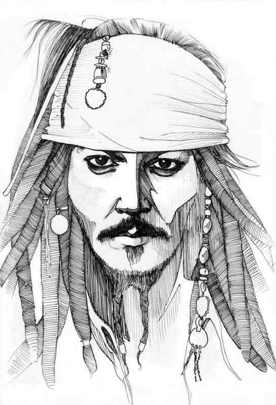 Капитан Джек Воробей 2 часть