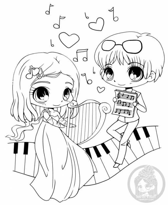 Раскраска эсиби