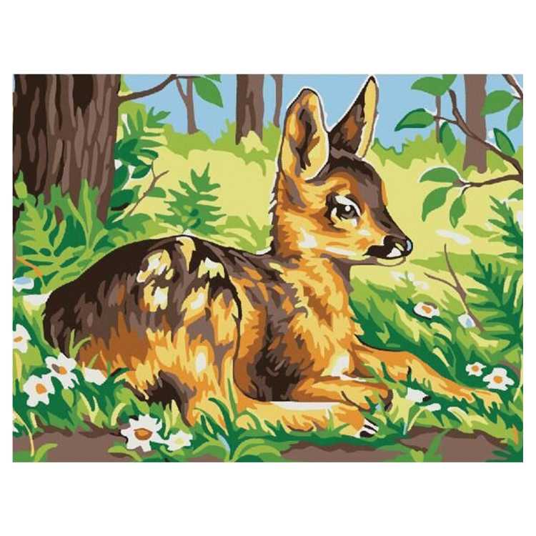 Животные в природе рисунки