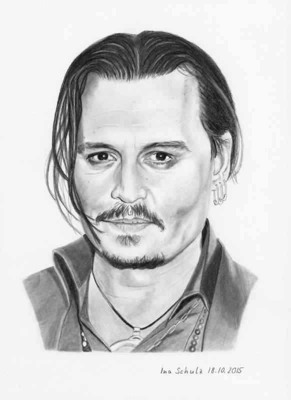 Джонни Депп