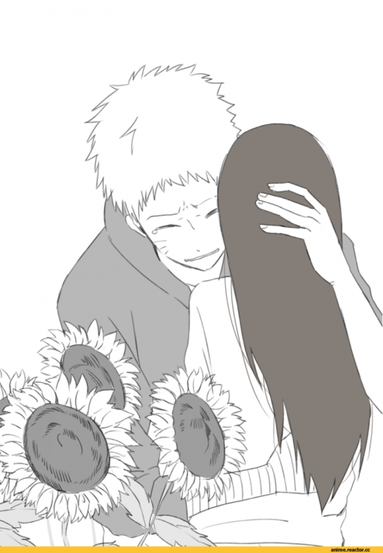 Какаши и Ханаби