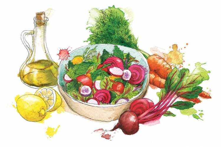 Внеурочка разговор о правильном питании