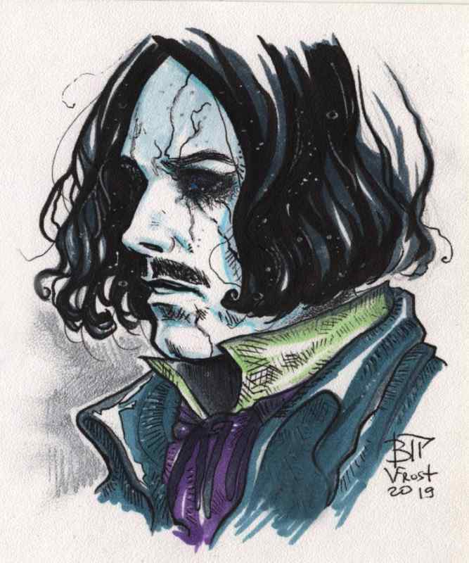 Гоголь в молодости