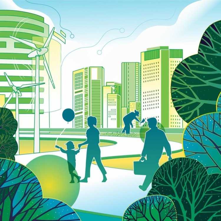 Зеленая экономика