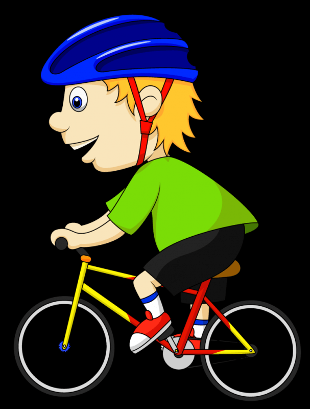 Велосипед из сказки