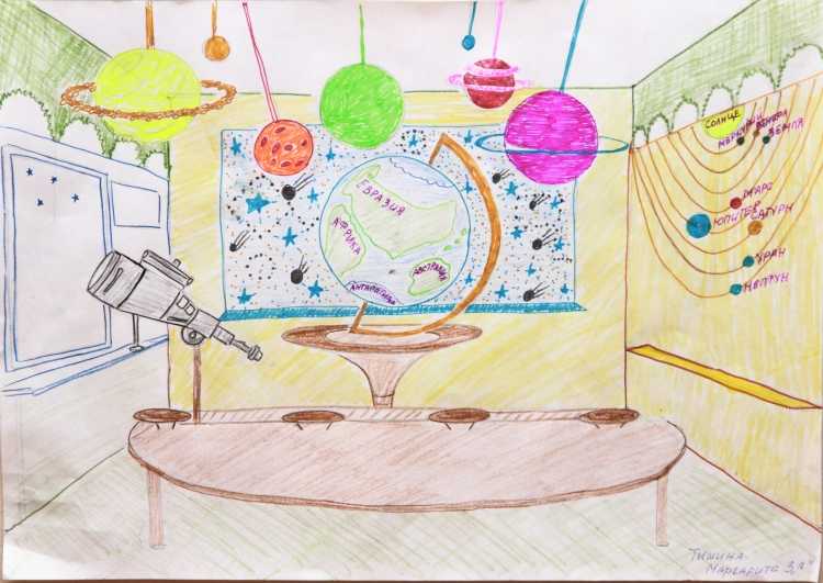 Конкурс рисунков моя любимая школа