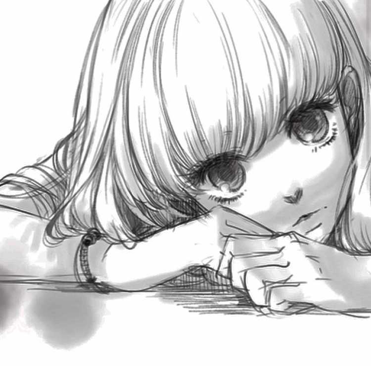 Аниме девушки