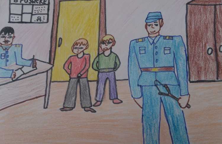 Конкурс Дегтярск глазами детей