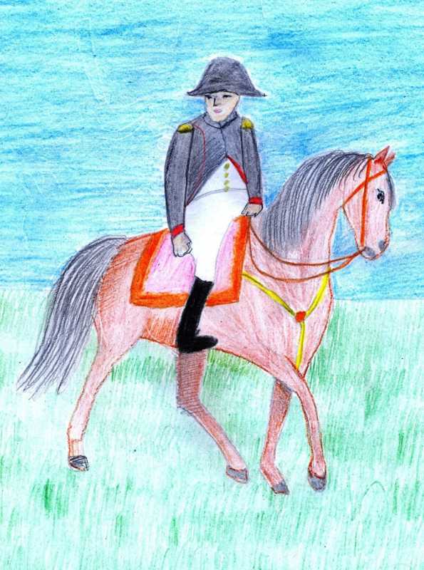 Исторический Жанр рисунок