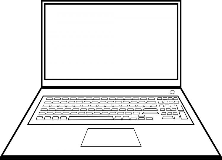 Безопасность в интернете раскраска