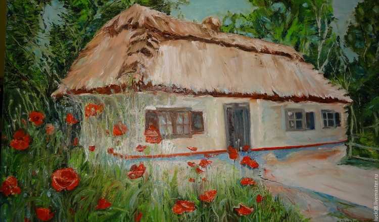 Станица рисунок