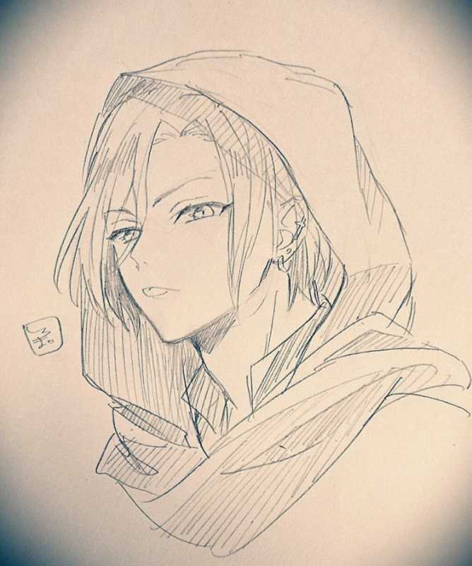 Глаза БТС аниме