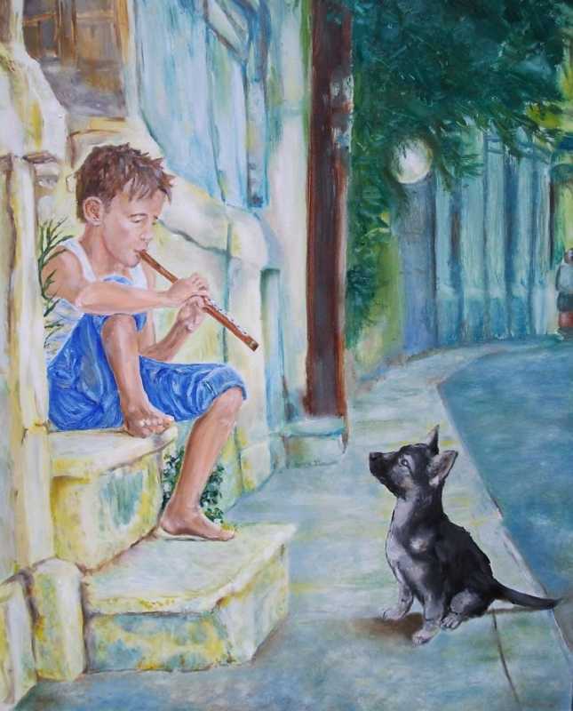 Книги о бездомных животных для детей