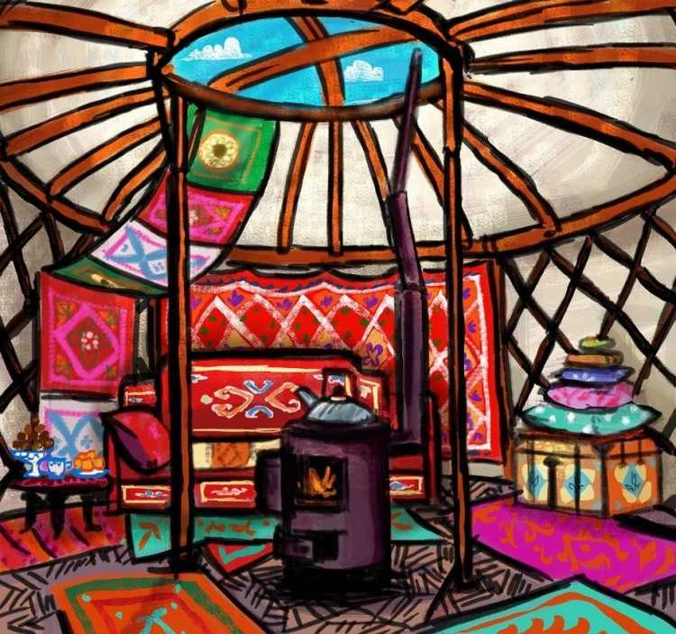 Тыва Эр кижинин эдилелдери