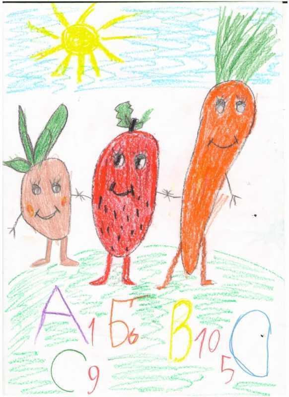 Правильное питание дошкольников