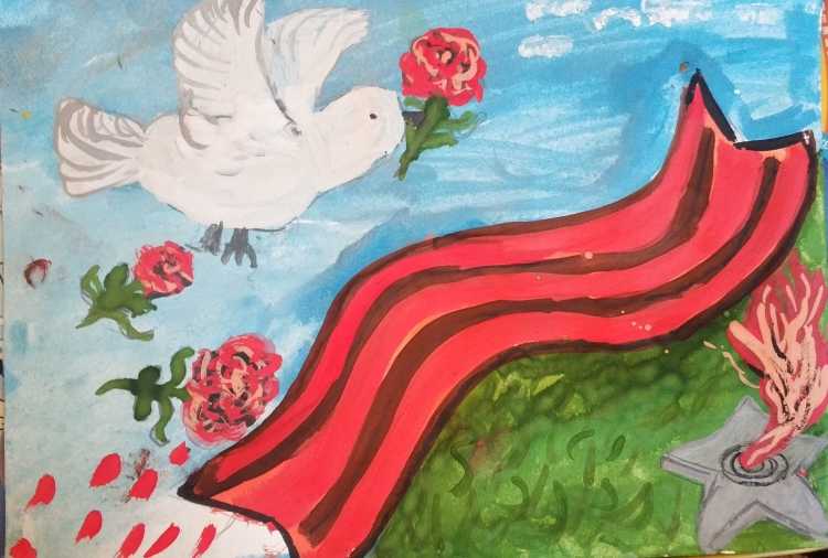 Мирного неба над головой