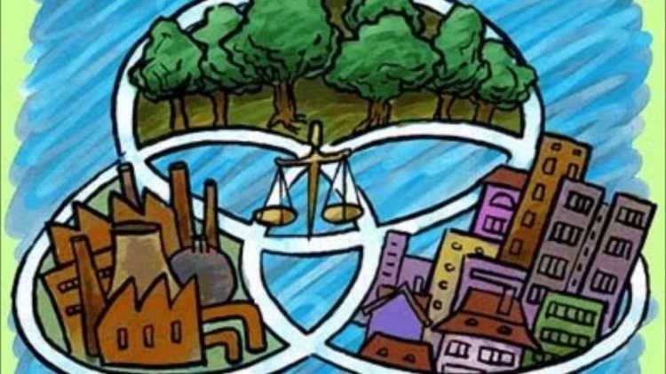 Устойчивое развитие и география