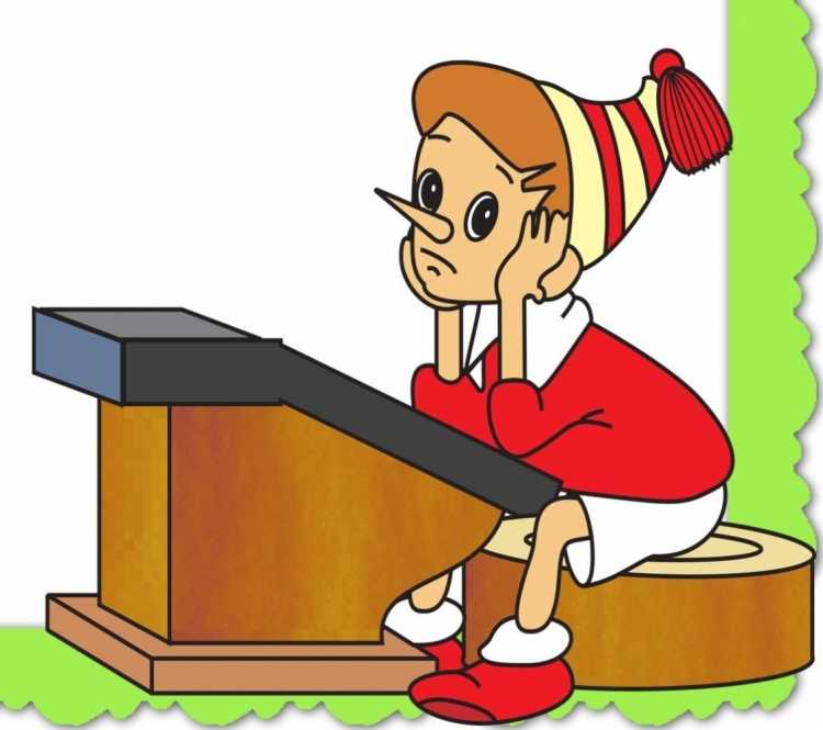 Золотой ключик, или приключения Буратино