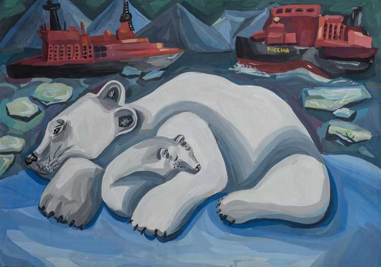 Всероссийский конкурс Арктики