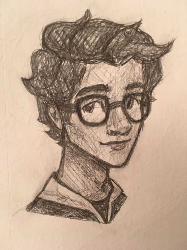 Harry Potter скетчи