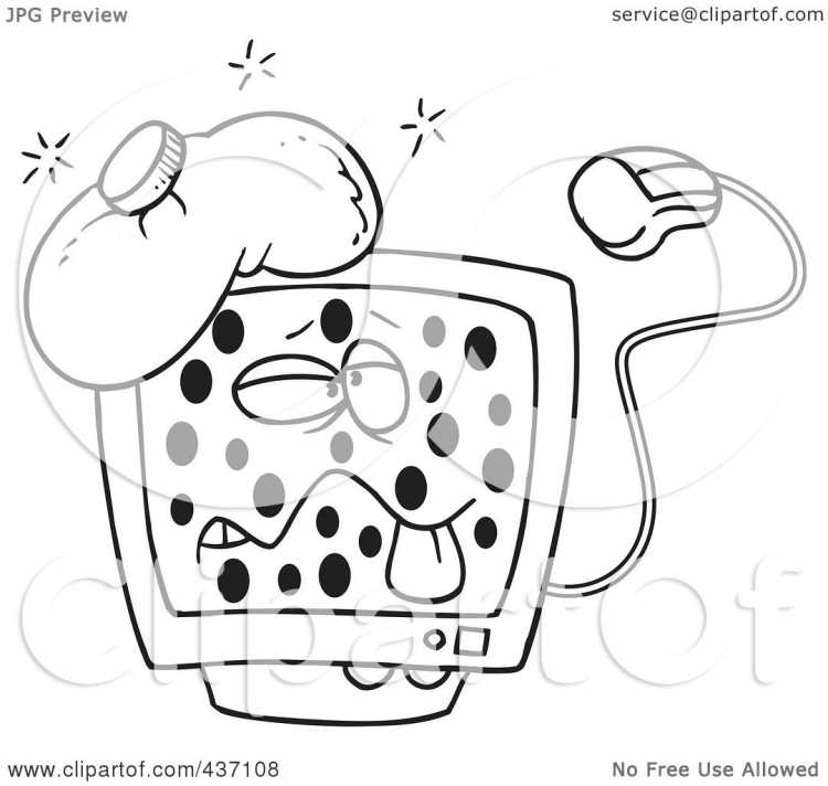 Раскраски инт для детей