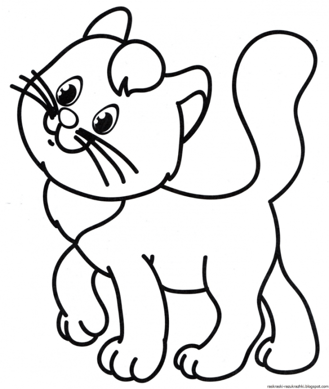 Раскраски для девочек живот