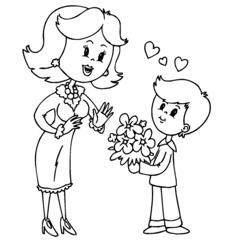 Плакат на день учителя оригинальный