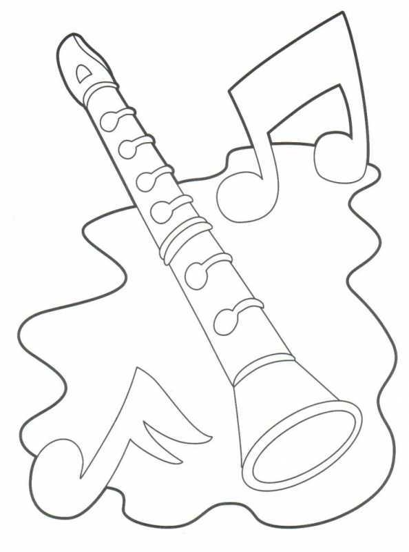 Саксофон музыкальный инструмент