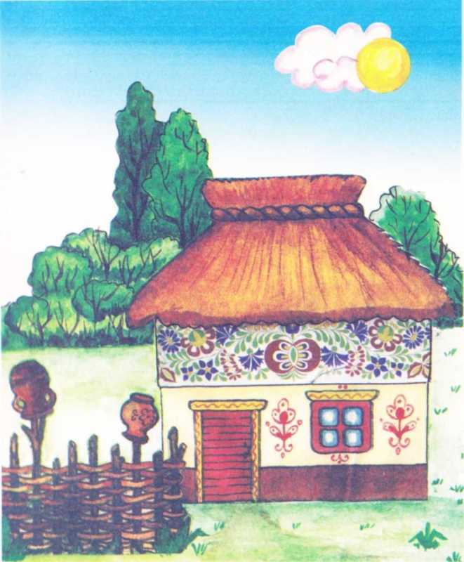 Рисование на тему казачества