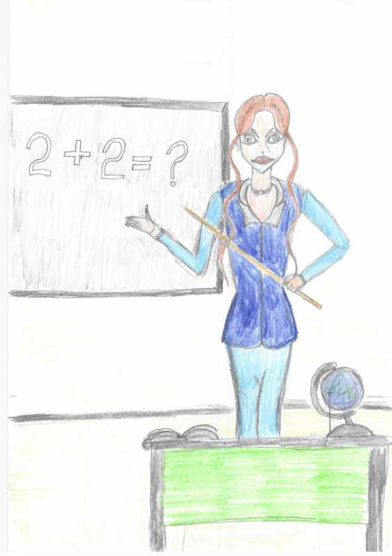 Профессия медсестра раскраска