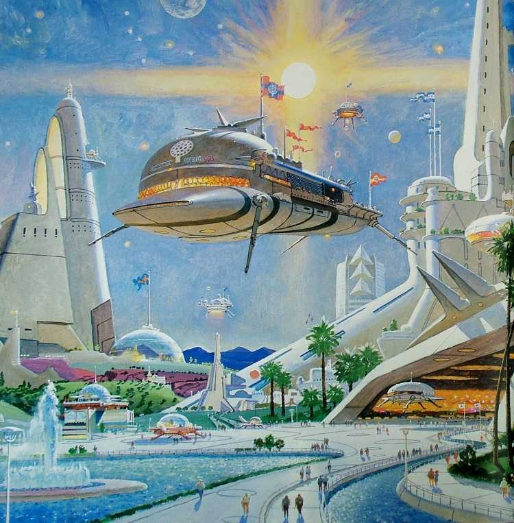 Роберт Макколл художник