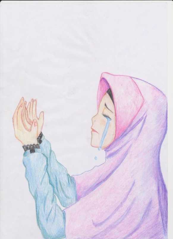 Плачущие мусульманки