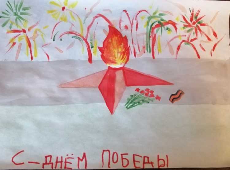 Рисунки на тему вечный огонь Вечная память