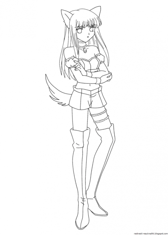 Хатсуне Мику скетч